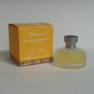 Weekend .17 oz Eau de parfum Miniature Perfume by Burberry